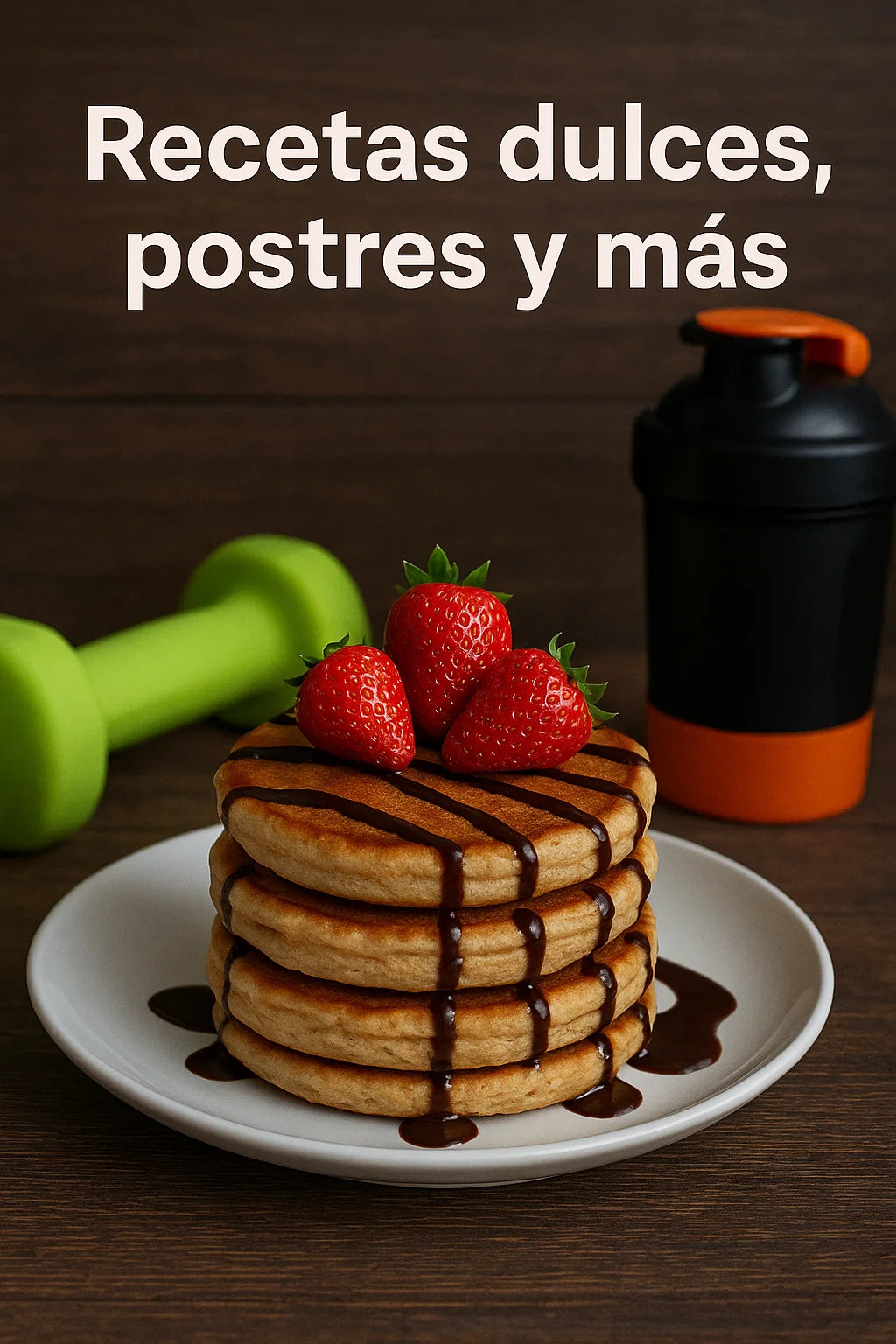 Recetas dulces, postres y más