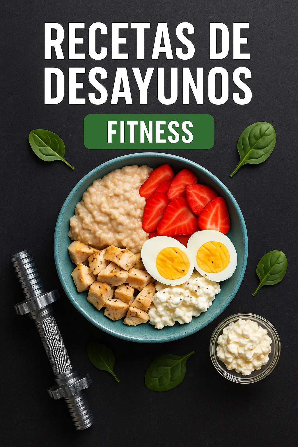 Recetas de desayunos